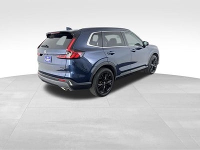 2024 Honda CR-V Hybrid Sport Touring