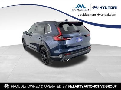 2024 Honda CR-V Hybrid Sport Touring