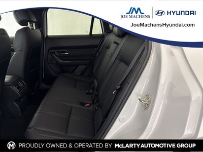 2025 Mazda Mazda CX-50 2.5 S Premium Plus Package