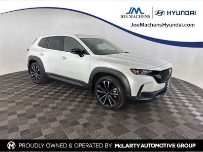 2025 Mazda Mazda CX-50 2.5 S Premium Plus Package