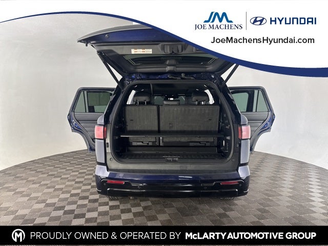 2024 Toyota Sequoia Platinum 4WD