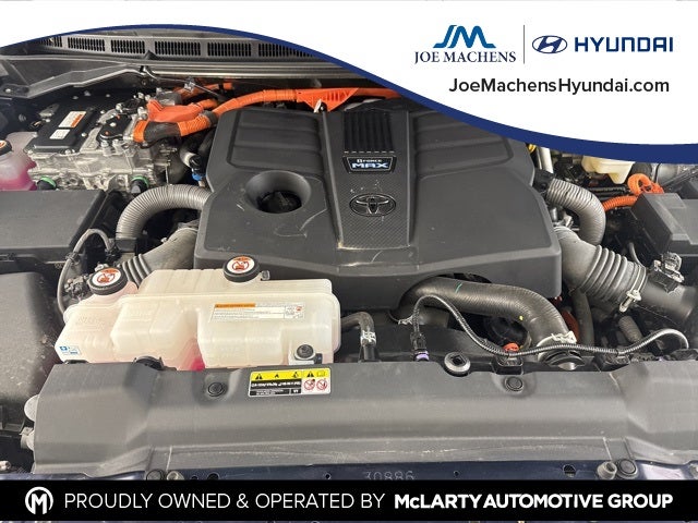 2024 Toyota Sequoia Platinum 4WD