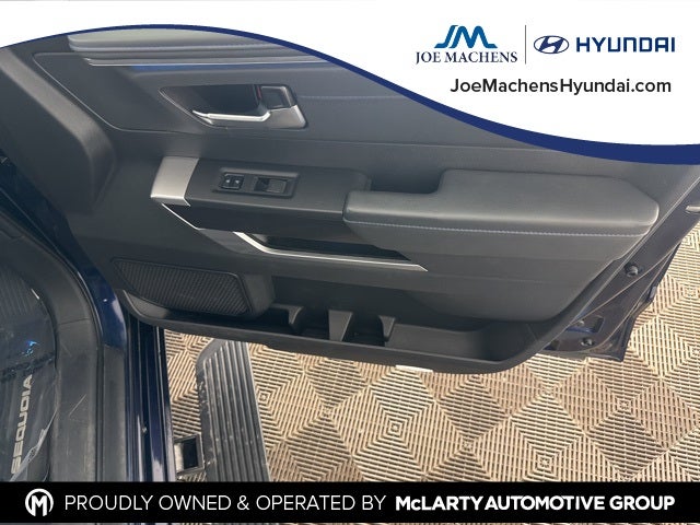 2024 Toyota Sequoia Platinum 4WD