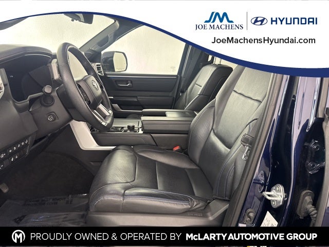 2024 Toyota Sequoia Platinum 4WD