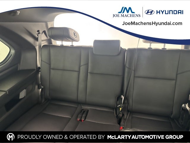 2024 Toyota Sequoia Platinum 4WD