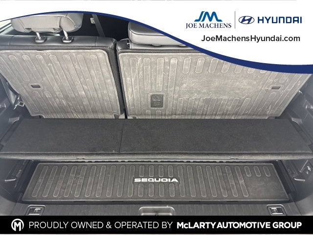 2024 Toyota Sequoia Platinum 4WD