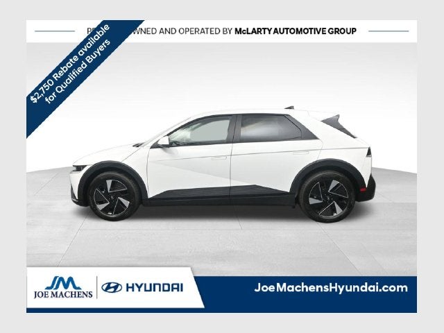 2027 Hyundai IONIQ 5 SE