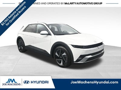 2027 Hyundai IONIQ 5 SE