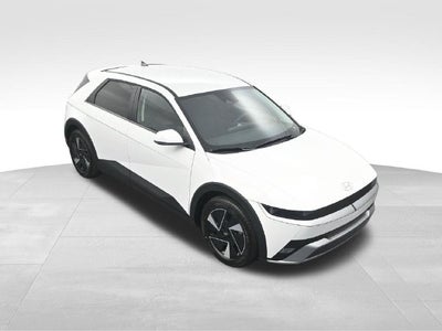 2027 Hyundai IONIQ 5 SE