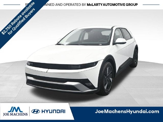 2027 Hyundai IONIQ 5 SE
