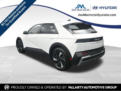 2027 Hyundai IONIQ 5 SE