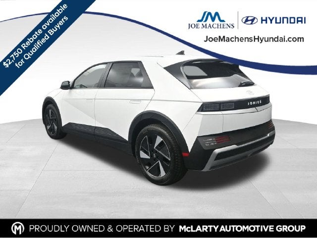 2027 Hyundai IONIQ 5 SE