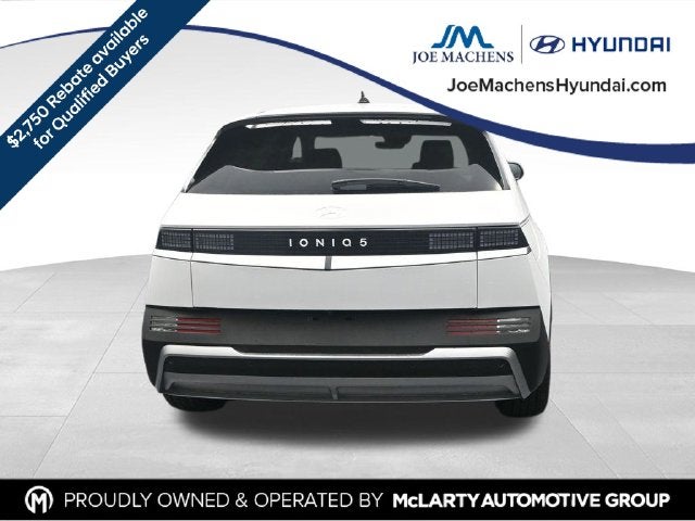 2027 Hyundai IONIQ 5 SE