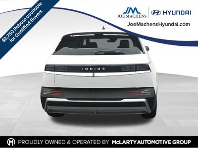 2027 Hyundai IONIQ 5 SE