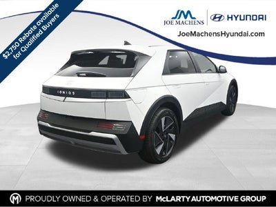 2027 Hyundai IONIQ 5 SE