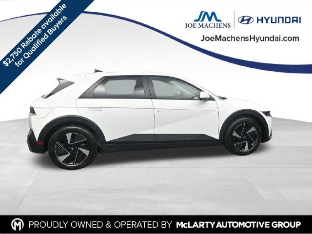 2027 Hyundai IONIQ 5 SE