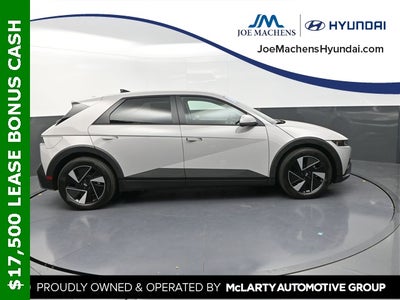2025 Hyundai IONIQ 5 SE AWD