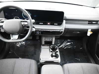 2025 Hyundai IONIQ 5 SE AWD