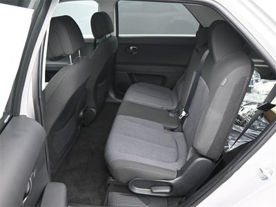 2025 Hyundai IONIQ 5 SE AWD
