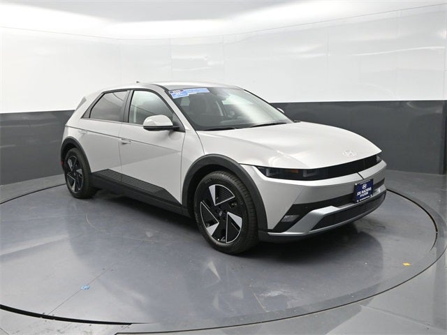 2025 Hyundai IONIQ 5 SE AWD