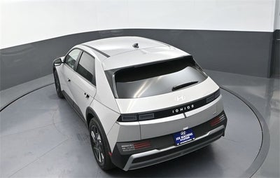 2025 Hyundai IONIQ 5 SE AWD