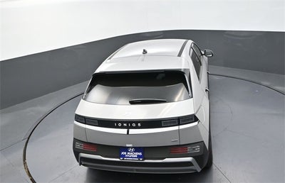 2025 Hyundai IONIQ 5 SE AWD