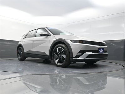 2025 Hyundai IONIQ 5 SE AWD