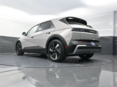 2025 Hyundai IONIQ 5 SE AWD