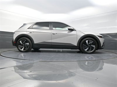 2025 Hyundai IONIQ 5 SE AWD