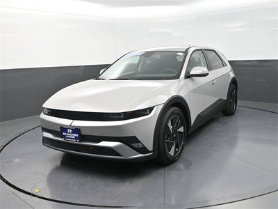 2025 Hyundai IONIQ 5 SE AWD