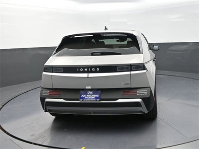 2025 Hyundai IONIQ 5 SE AWD