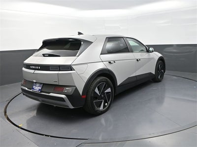 2025 Hyundai IONIQ 5 SE AWD