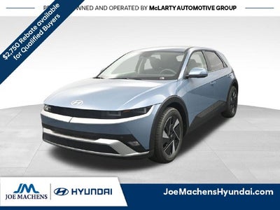2027 Hyundai IONIQ 5 SE AWD