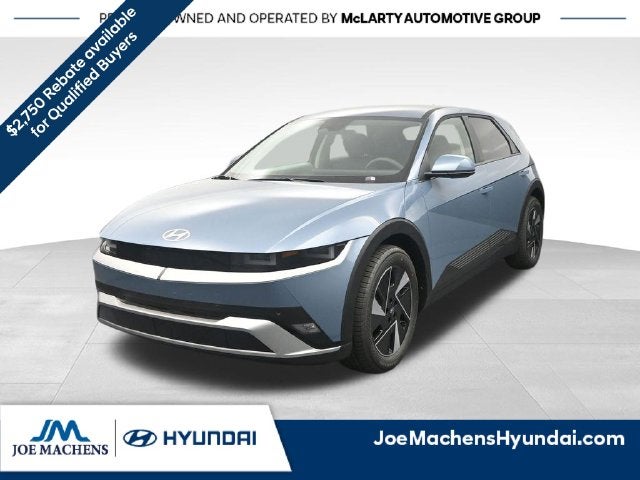 2027 Hyundai IONIQ 5 SE AWD