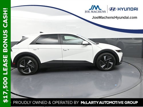 2025 Hyundai IONIQ 5 SE AWD