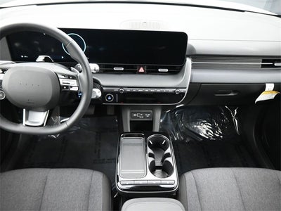 2025 Hyundai IONIQ 5 SE AWD