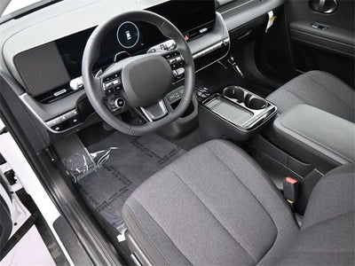 2025 Hyundai IONIQ 5 SE AWD