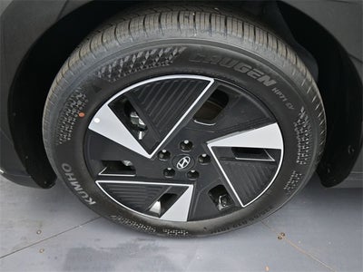 2025 Hyundai IONIQ 5 SE AWD