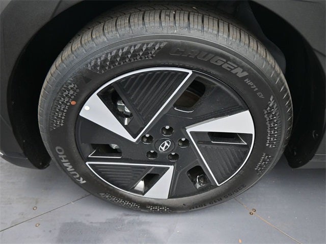 2025 Hyundai IONIQ 5 SE AWD