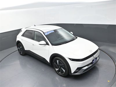 2025 Hyundai IONIQ 5 SE AWD