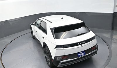 2025 Hyundai IONIQ 5 SE AWD