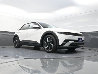 2025 Hyundai IONIQ 5 SE AWD