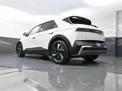 2025 Hyundai IONIQ 5 SE AWD