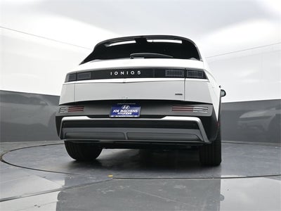 2025 Hyundai IONIQ 5 SE AWD