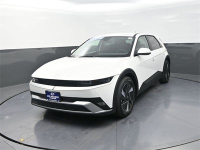 2025 Hyundai IONIQ 5 SE AWD