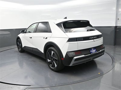 2025 Hyundai IONIQ 5 SE AWD