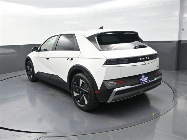 2025 Hyundai IONIQ 5 SE AWD