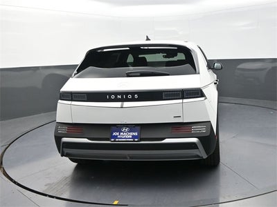 2025 Hyundai IONIQ 5 SE AWD