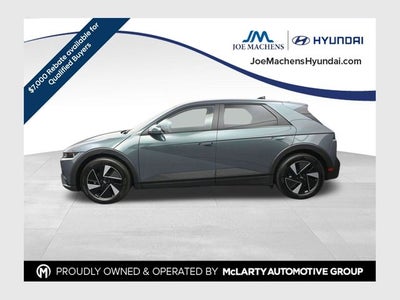 2026 Hyundai IONIQ 5 SE AWD