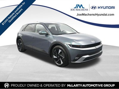 2026 Hyundai IONIQ 5 SE AWD